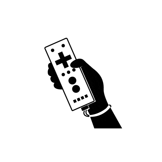 Wii-remote