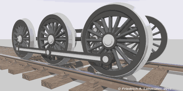 train-wheels